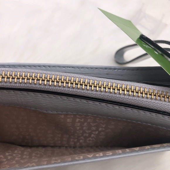 ♠️ Kate spade beacon court Layton wristlet Wallet - Picture 4 of 6